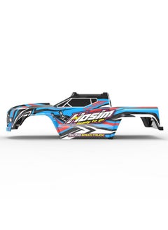 Hosim Rc Car Shell Body Fc10-Sj02 Accessory Spare Parts For Hosim 1:14 Fc10 Remote Control Trucks(Blue)  - Image 2