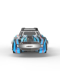 Hosim Rc Car Shell Body Fc10-Sj02 Accessory Spare Parts For Hosim 1:14 Fc10 Remote Control Trucks(Blue)  - Image 4