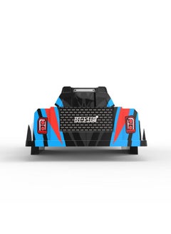 Hosim Rc Car Shell Body Fc10-Sj02 Accessory Spare Parts For Hosim 1:14 Fc10 Remote Control Trucks(Blue)  - Image 5