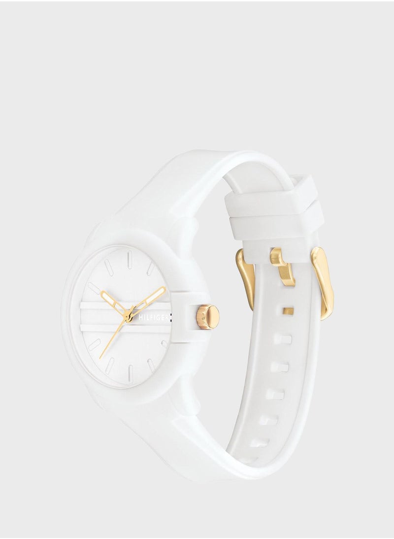TOMMY HILFIGER - Simone Analog Watch - Image 1