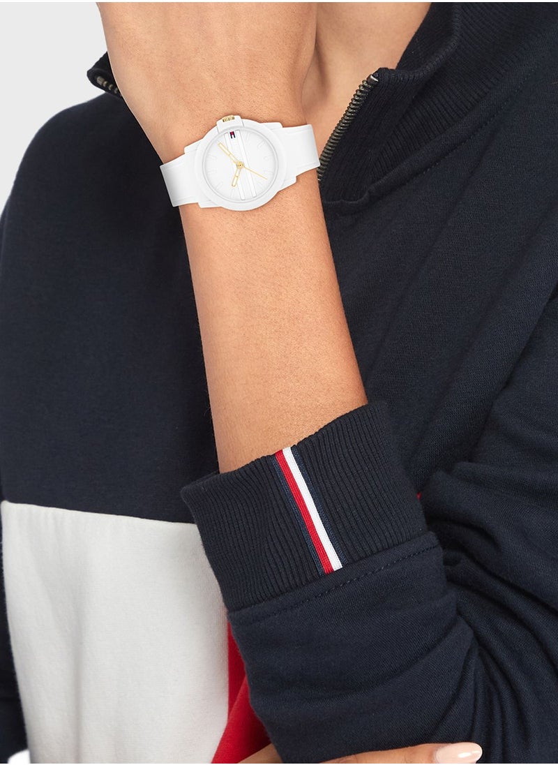 TOMMY HILFIGER - Simone Analog Watch - Image 1