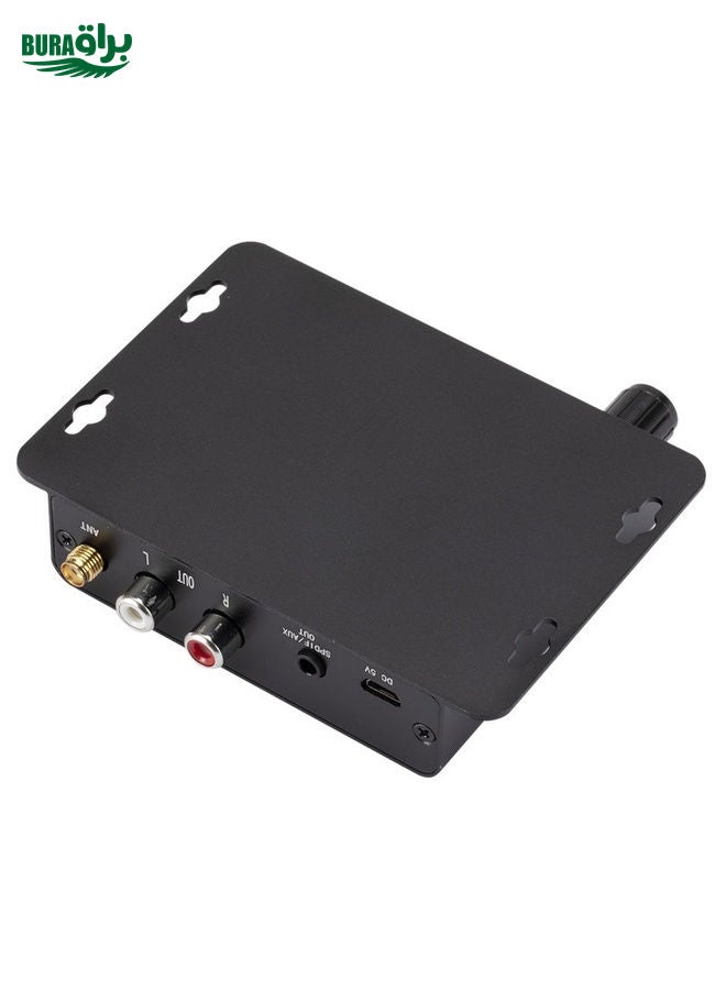 BURAQ YQ-821 Bluetooth Digital Optical Coaxial Audio Converter  - Image 3