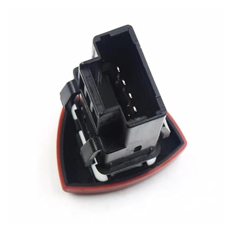 Wivplex Emergency Hazard Flasher Switch - Image 3