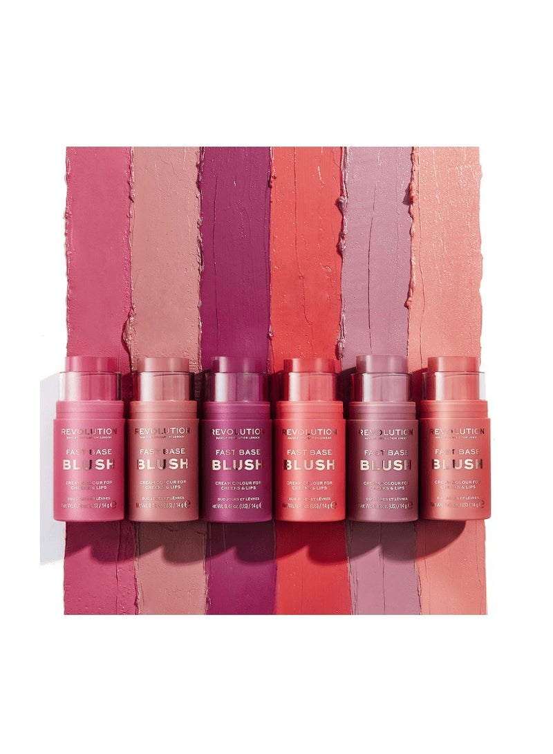 ريفلوشن ستيك احمر الخدود فاست بيس من ريفلوشن سبايسي - Image 4