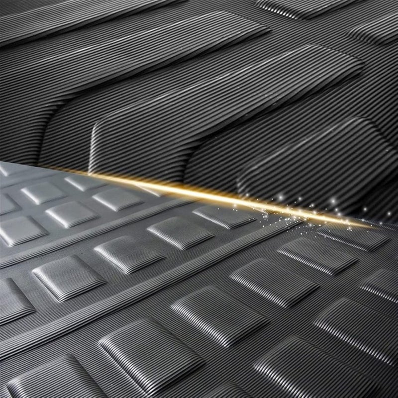 Wivplex Heavy-Duty Trunk Mat for VW Touran MK3 - Image 4