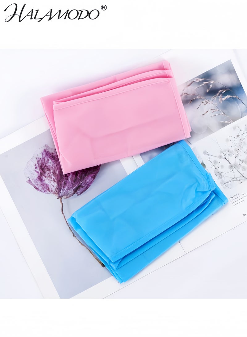 هالامودو منظم تخزين محمول للأطفال أزرق - Image 3