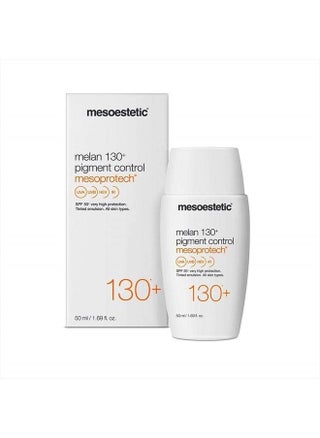 Mesoprotech Melan SPF 130+ Pigment Control-Protects Skin against UVB, UVA, HEV, IR-Facial Sunblock - pzsku/Z1D8DC54E298D547932F6Z/45/_/1681038806/ad82dfdf-7a79-417d-b6e2-e58ff287b413
