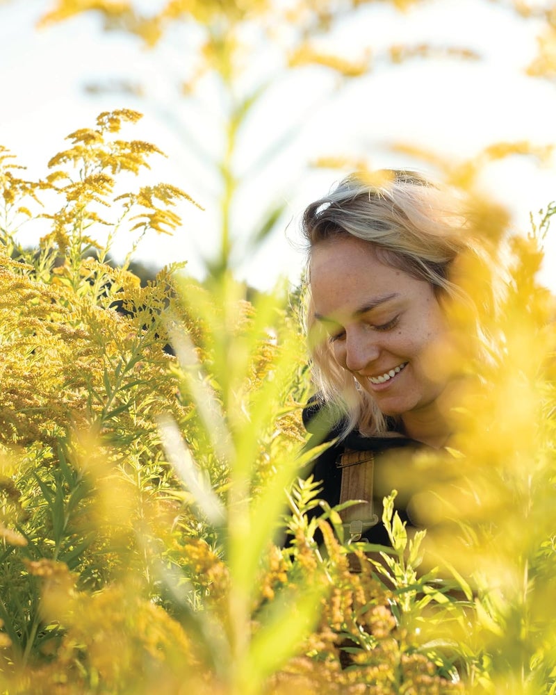 Herb Pharm Certified Organic Goldenrod Liquid Extract for Urinary System Support 1 Fl Oz Pack of 1 - Image 4