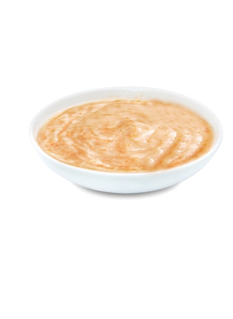 Wanpy Wanpy tasty meat chicken carrot 90g  - Image 2