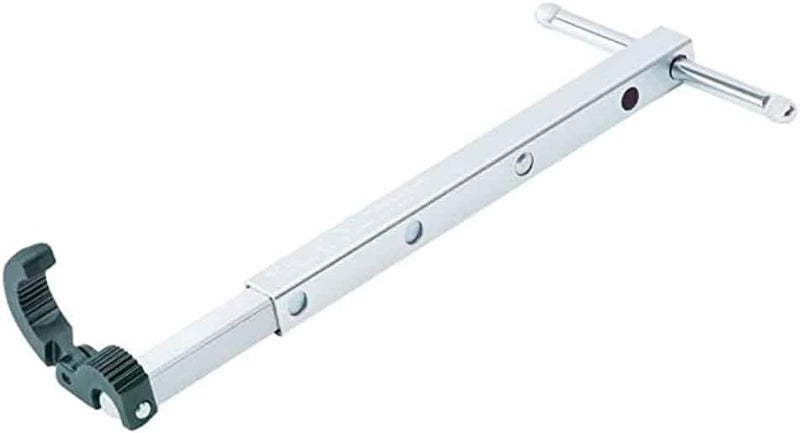 Ridgid Telescopic Basin Wrench - 10-17 Inches - Image 2