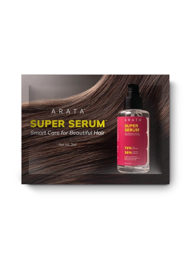Arata Super Serum 2 ml Sachet - Image 2