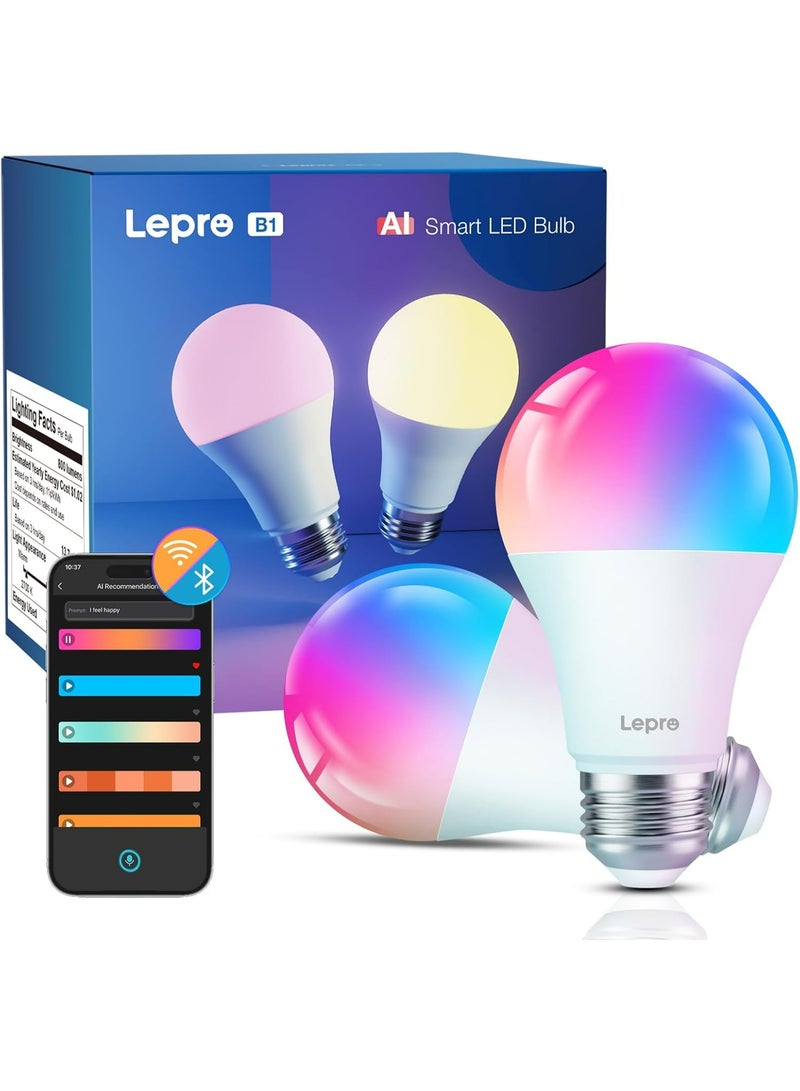 Lepro اللمبة الذكية - Image 1