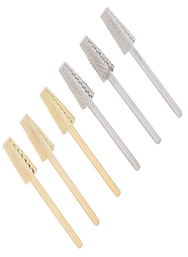 Haowecib Drill Bits for Nails, Nail Tools Nail Drill Bit Grinding Easy To Use for Nail Removal for Nail Polishing for Manicure - Image 1