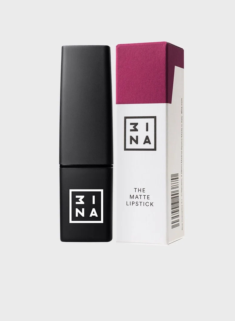 3INA The Matte Lipstick 414