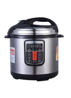 Olympia 10L Smart Multi-Cooker | High Pressure Rice Cooker & Electric Pressure Cooker with Digital Display and 12 Cooking Functions  - Image 1