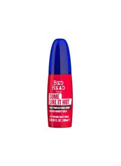 TIGI Bed Head Hot Heat Protection Spray for Heat Styling 100ml