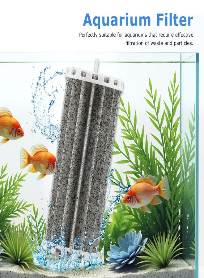 WeiLingBo 2 Pack Aquarium Fish Tank Filter Compatible with Penguin 200 350,Assembly Hang On Filte rs Cartridg-e Replacement Part for Bio-Wheel 200B 350B - Image 3