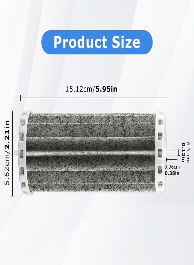 WeiLingBo 2 Pack Aquarium Fish Tank Filter Compatible with Penguin 200 350,Assembly Hang On Filte rs Cartridg-e Replacement Part for Bio-Wheel 200B 350B - Image 2