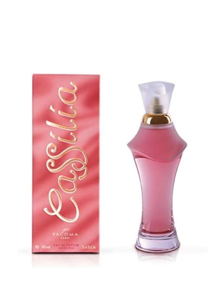 Pacoma Casilia Eau de Parfum for women 50ml