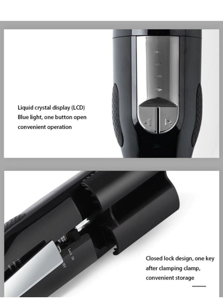 general Hair Cutter Fix Automatic Split End Remover for Treatment of Frizzy, Dry, Damaged, Colored, Broken, Curly, Straight or Bleached Hair Types, Women Beauty Hair Styling Tool - Image 4