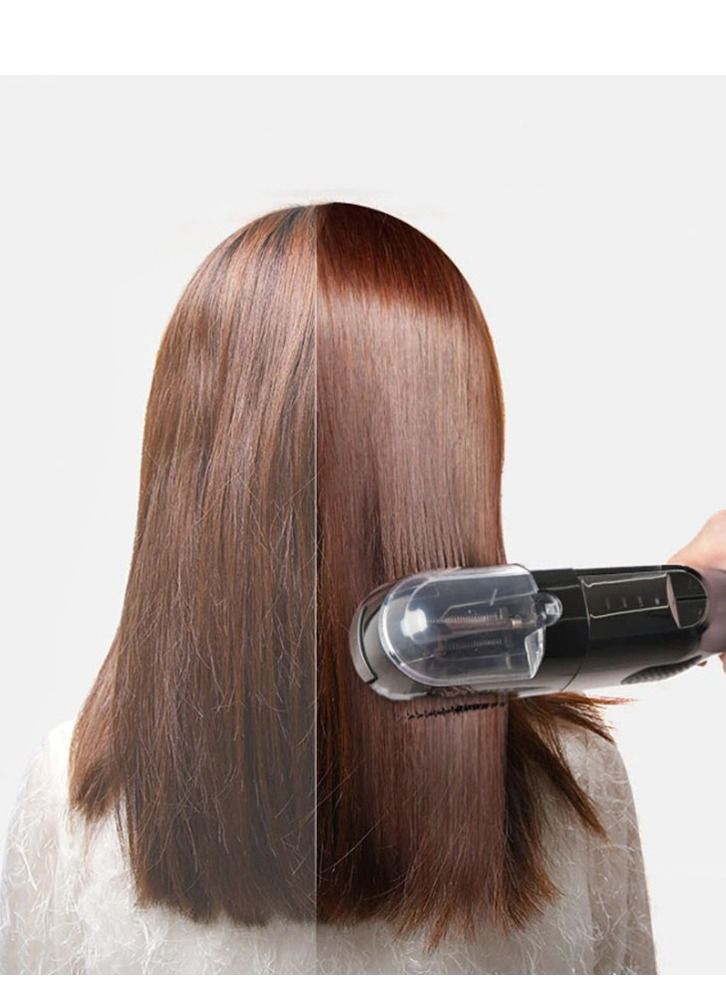 general Hair Cutter Fix Automatic Split End Remover for Treatment of Frizzy, Dry, Damaged, Colored, Broken, Curly, Straight or Bleached Hair Types, Women Beauty Hair Styling Tool - Image 2