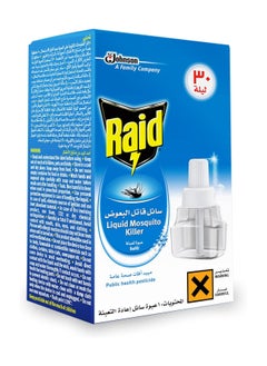 RAID Pack of 6 of Liquid Mosquito Killer Refill  - Image 2