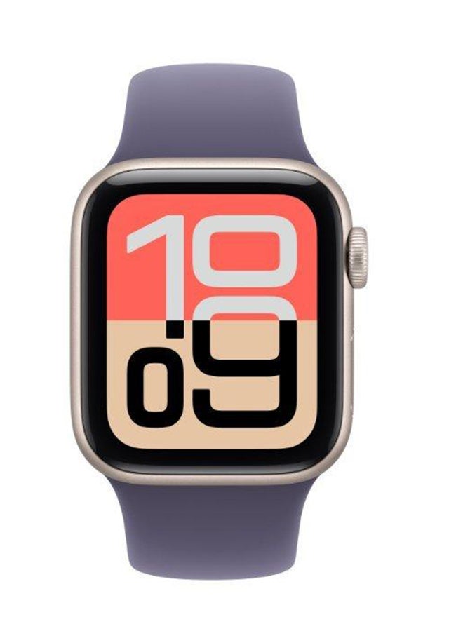 ابل  40mm Purple Fog Sport Band M/L Purple Fog - Image 3