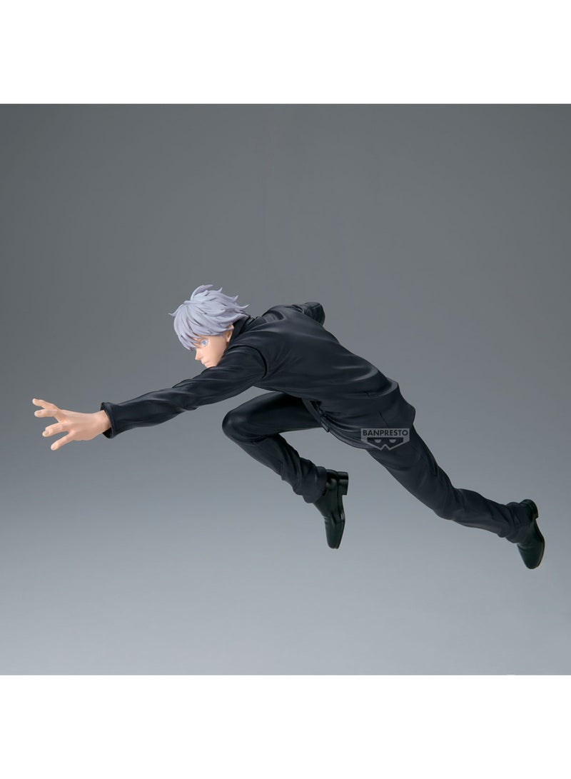 Banpresto Jujutsu Kaisen Maximatic Satoru Gojo Statue - Image 3
