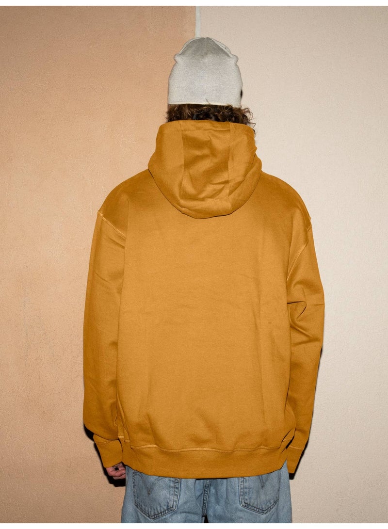 ARMADA ICON HOODIE - Golden Brown - Image 3