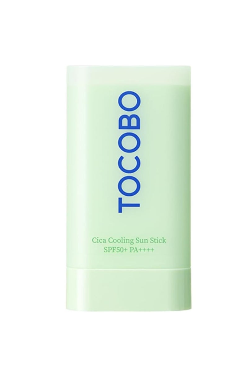 Tocobo Cica Cooling Sun Stick SPF50+ PA++++ 18g - Image 3