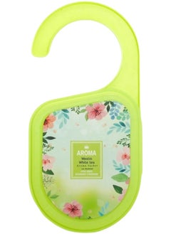 Aroma Natural Air Freshener Closet Fresheners Sachets Air Deodorizer (Green) 