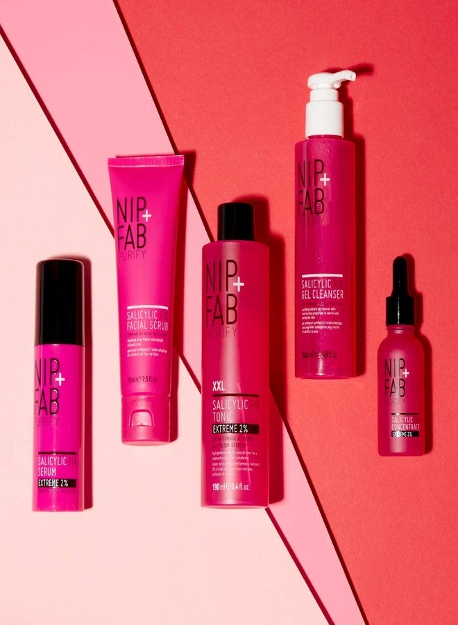 Nip+Fab Salicylic Fix Concentrate Extreme - Image 4