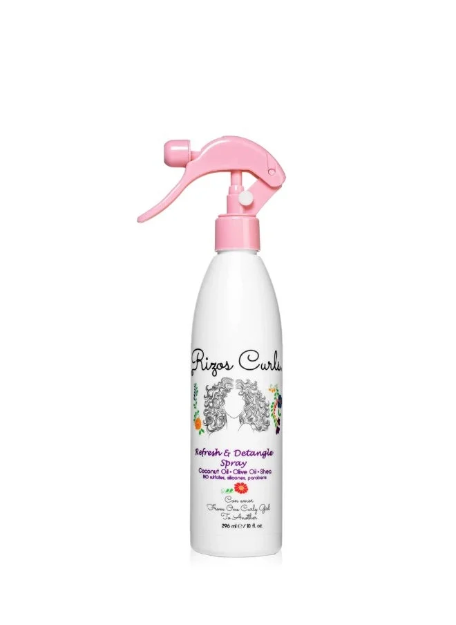 ريزوس كيرلز Refresh & Detangle Spray