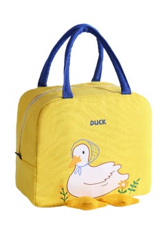 Cool Baby COOLBABY Insulated Lunch Bag Thicken for Adults/Men/Women/Kids, Water-Resistant Leakproof Cartoon Lunch Bag, Perfect for Work/School/Picnic  - Image 1