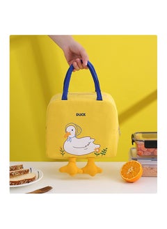 Cool Baby COOLBABY Insulated Lunch Bag Thicken for Adults/Men/Women/Kids, Water-Resistant Leakproof Cartoon Lunch Bag, Perfect for Work/School/Picnic  - Image 2