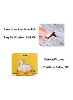 Cool Baby COOLBABY Insulated Lunch Bag Thicken for Adults/Men/Women/Kids, Water-Resistant Leakproof Cartoon Lunch Bag, Perfect for Work/School/Picnic  - Image 5