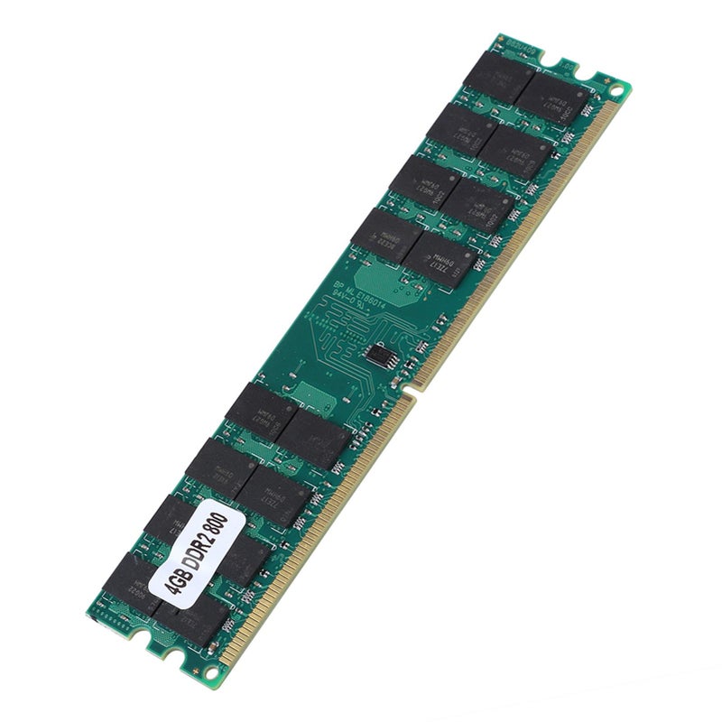 4GB Large Capacity DDR2 Memory Module 800MHz Fast Data Transmission RAM DDR2 4GB for AMD - Image 5