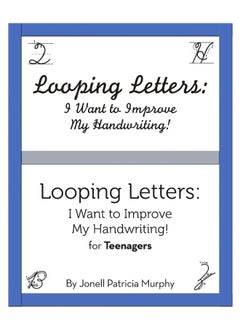 Looping Letters: I Want to Improve My Handwriting! 