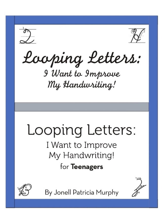 null - Looping Letters: I Want to Improve My Handwriting! - Image 1