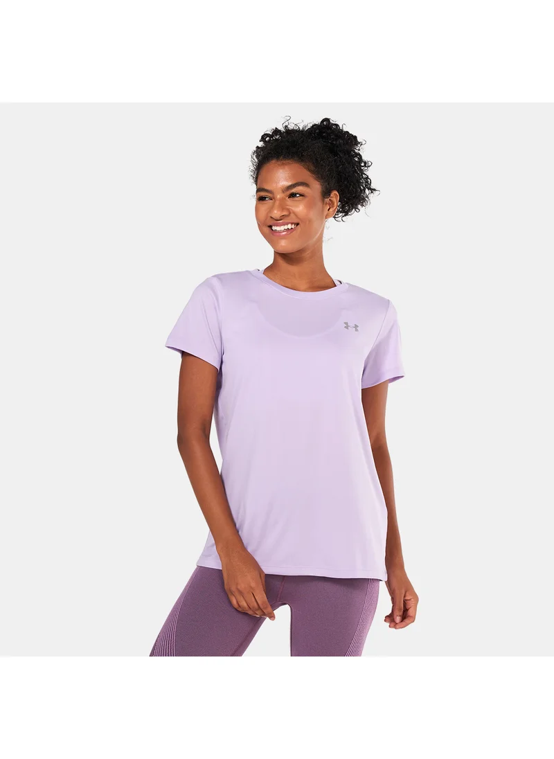 UNDER ARMOUR Women's Tech SSC T-Shirt