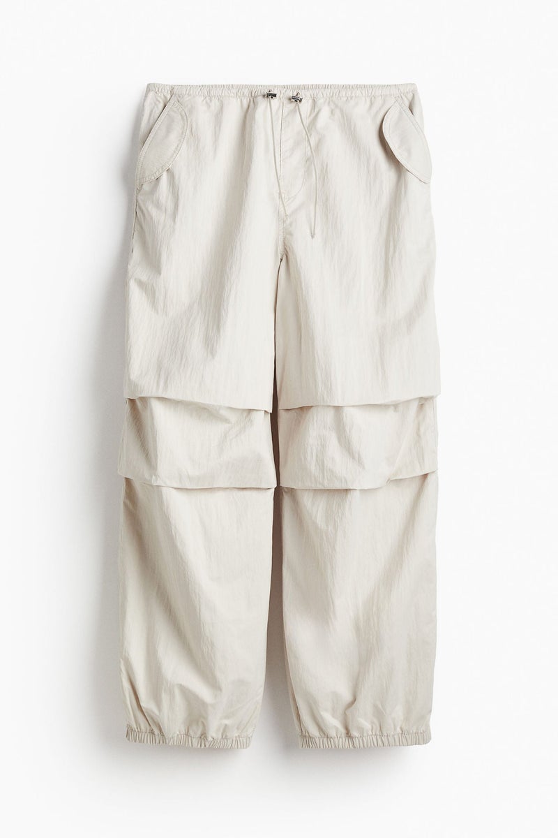 H&M Parachute Trousers  - Image 1