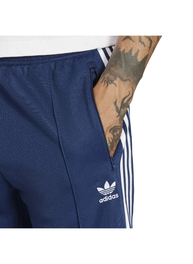 اديداس اوريجينالز adidas BECKENBAUER TP Blue Originals Men PANTS