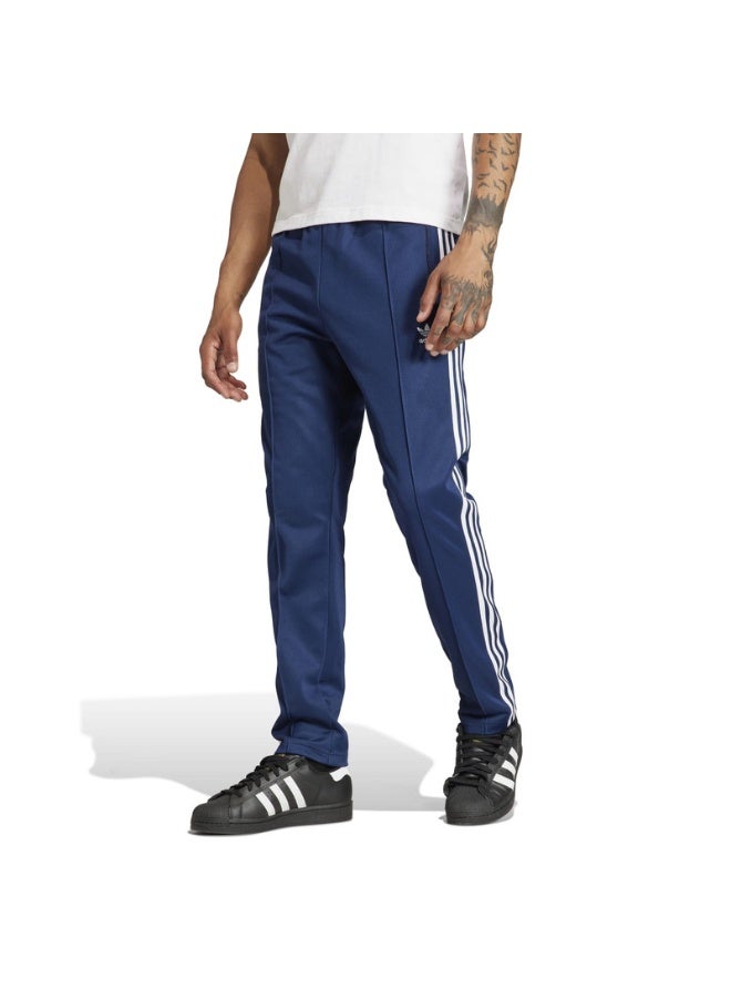Adidas adidas BECKENBAUER TP Blue Originals Men PANTS  - Image 3