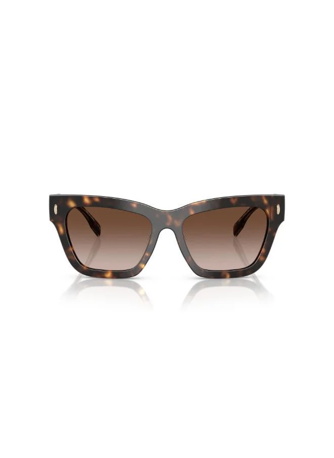 Tory Burch 0Ty7208U Pentagon Sunglasses