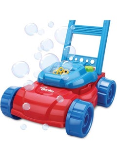 Basic Fun Bubble Time 10365 Bubble Tough Mower  - Image 1