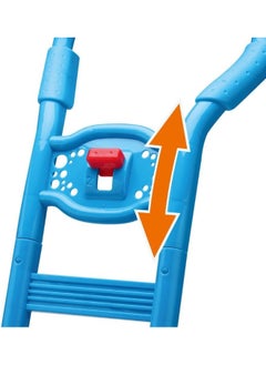 Basic Fun Bubble Time 10365 Bubble Tough Mower  - Image 4