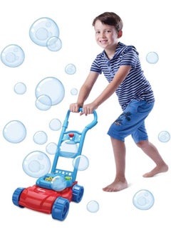 Basic Fun Bubble Time 10365 Bubble Tough Mower  - Image 2