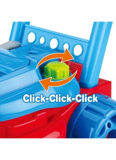Basic Fun Bubble Time 10365 Bubble Tough Mower  - Image 3
