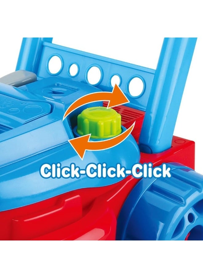 Basic Fun Bubble Time 10365 Bubble Tough Mower  - Image 3