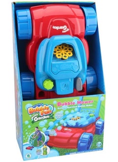 Basic Fun Bubble Time 10365 Bubble Tough Mower  - Image 5